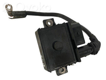 Glow plug relay
