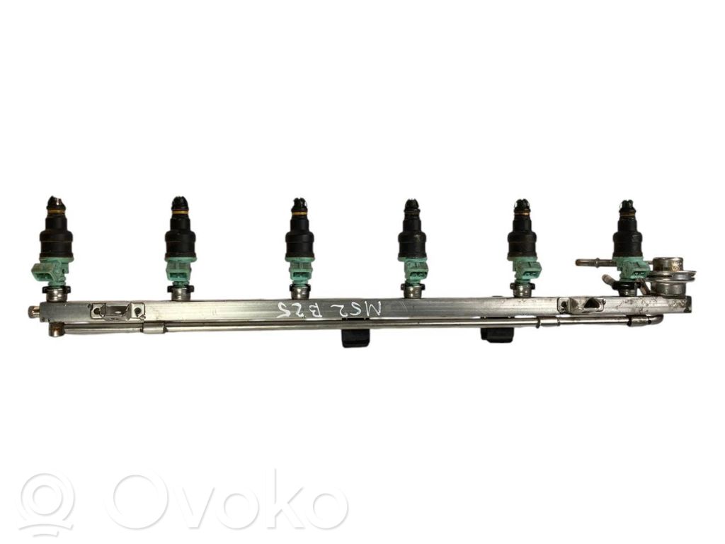 Degvielas maģistrālā caurule