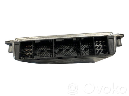 Dzinēja vadības bloks