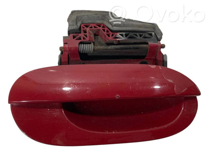 Ārējais atvēršanas rokturis