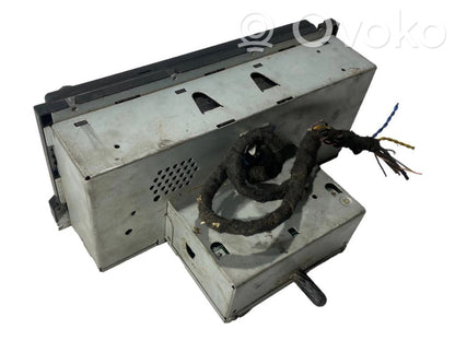 Радио / CD/DVD-плеер / навигация