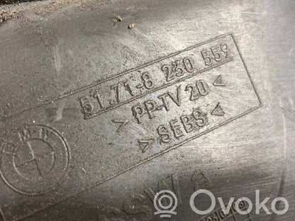 Bremžu dzeses gaisa kanāls