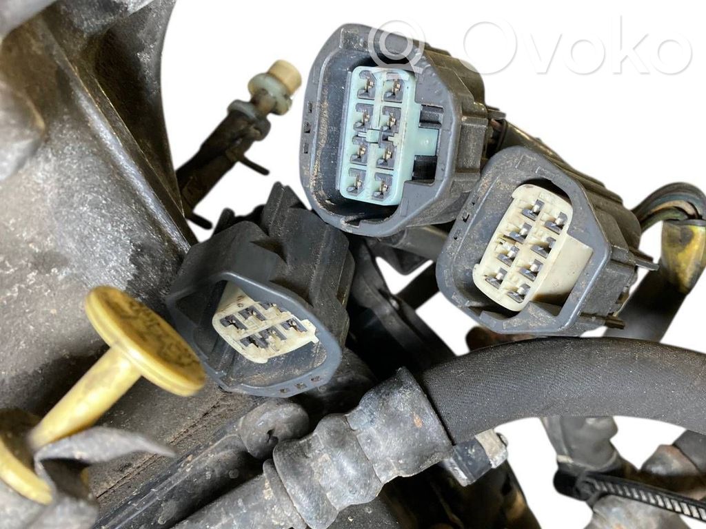 Automātiska pārnesumkārba