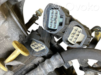 Automātiska pārnesumkārba