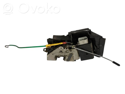 Передний замок