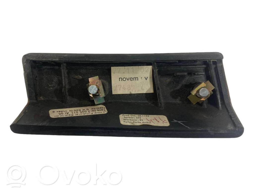 Decorative trim tape