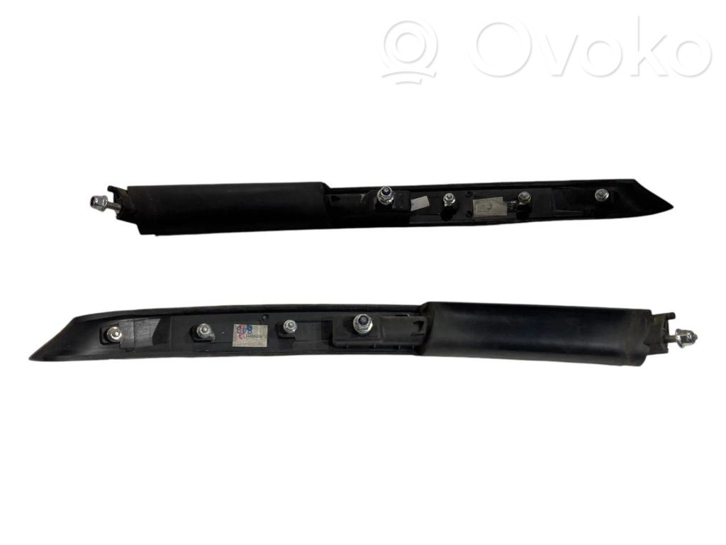 Отделка панели