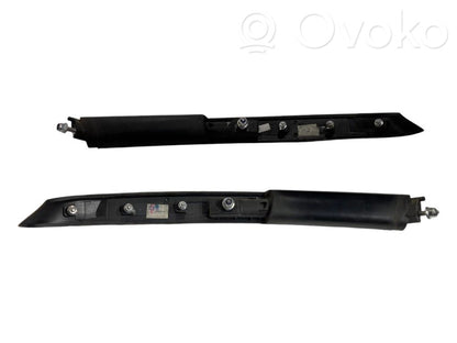 Отделка панели