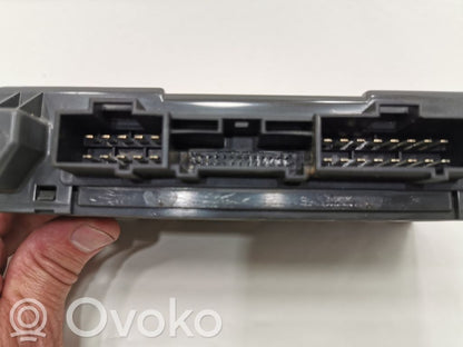 Signalizācijas vadības bloks