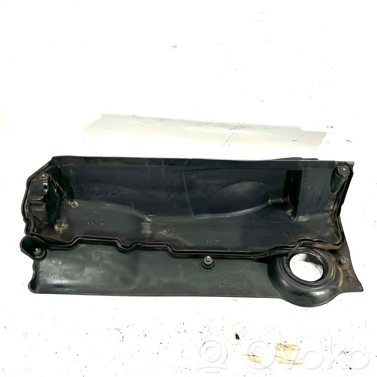 Air filter box cover