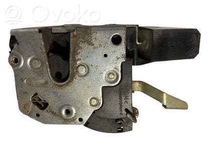 Передний замок