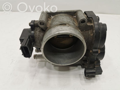 Throttle valve