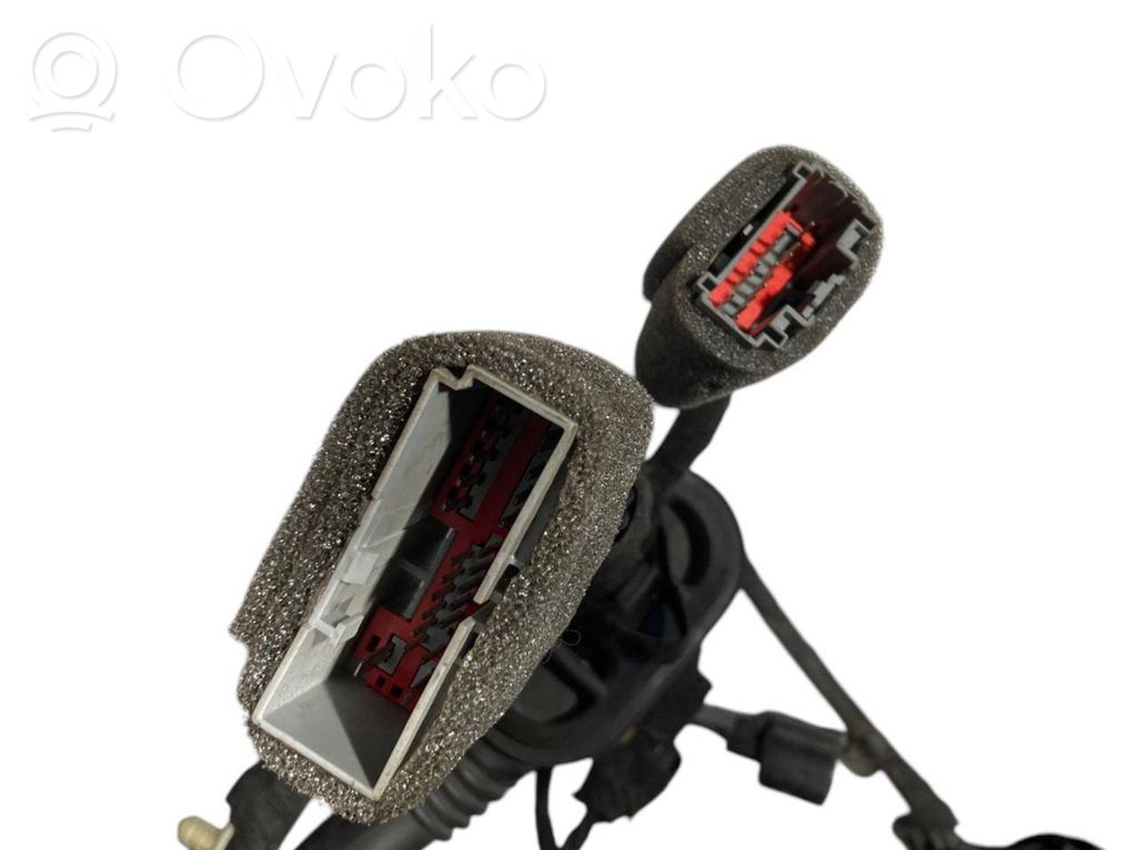 Speaker(s) in front door