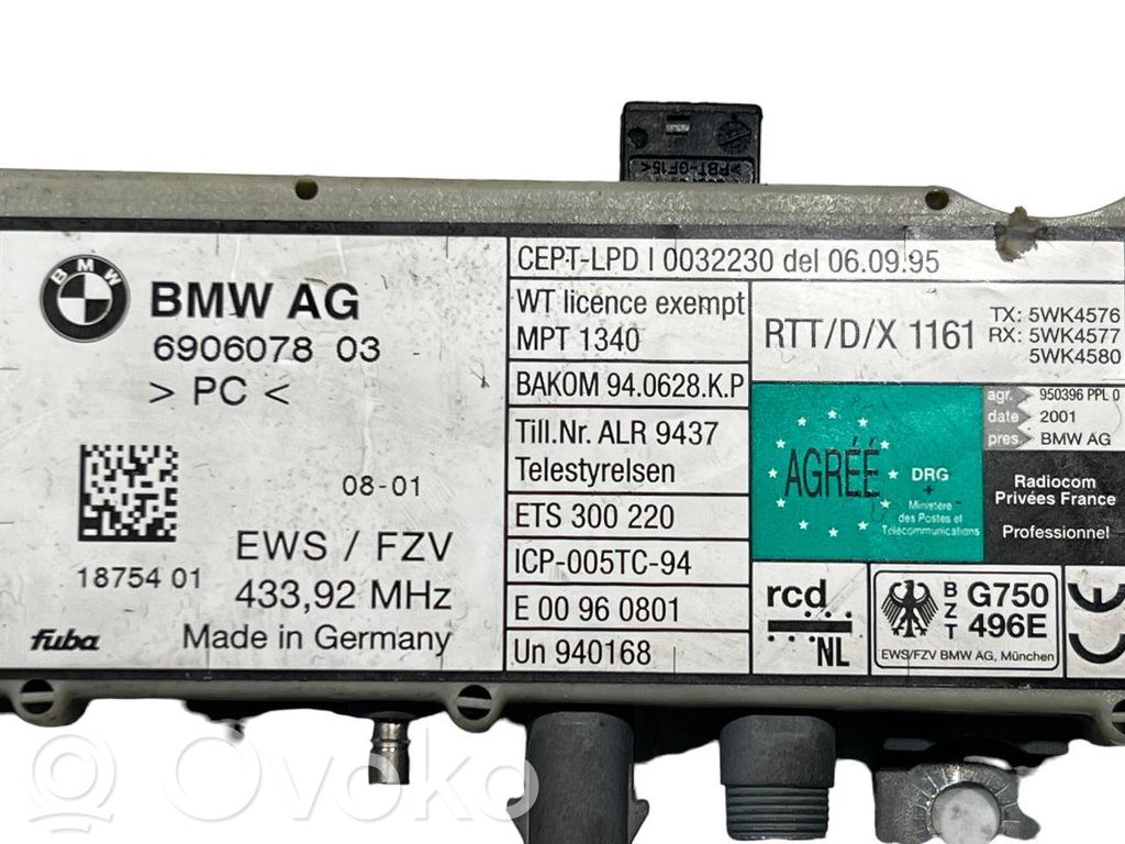 Antenas pastiprinātājs