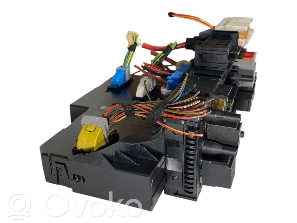 Drošinātāju bloks