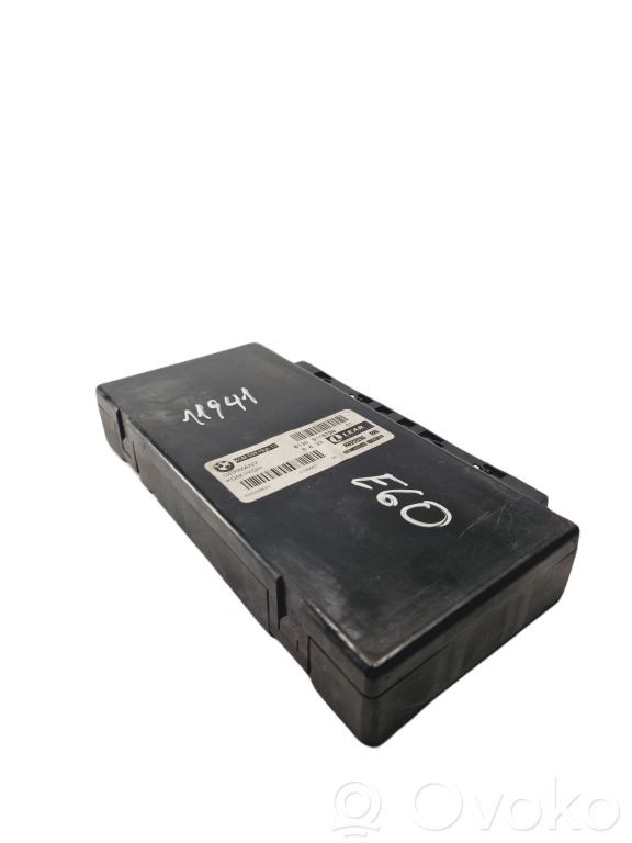 Comfort module