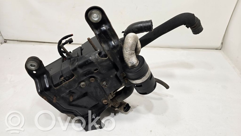 Автономное отопление ("Webasto")