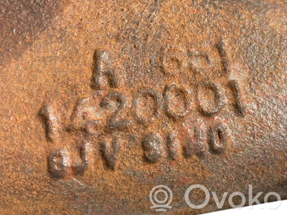 Izplūdes kolektors