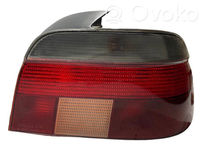 Taillight in the body