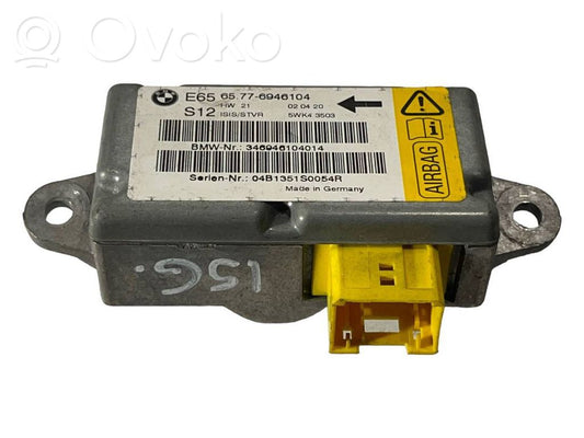 Airbag control unit