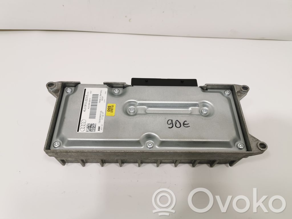 Skaņas pastiprinātājs