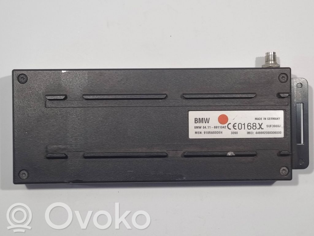 Phone control unit