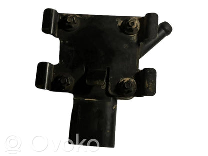 Exhaust gas pressure sensor