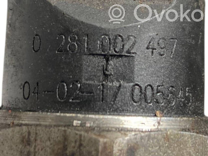 Degvielas spiediena mērītājs