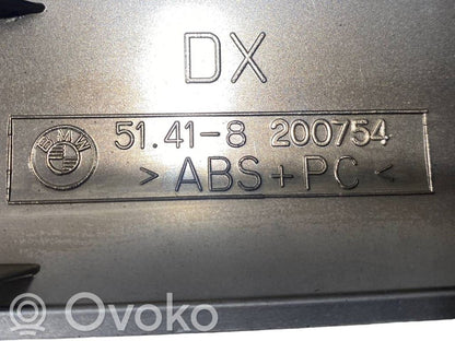 Отделка панели