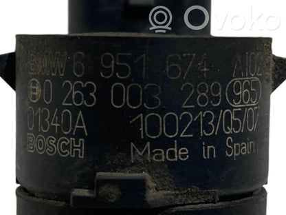 Датчик парковки PDC