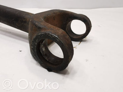 Aizmugurējā pusass