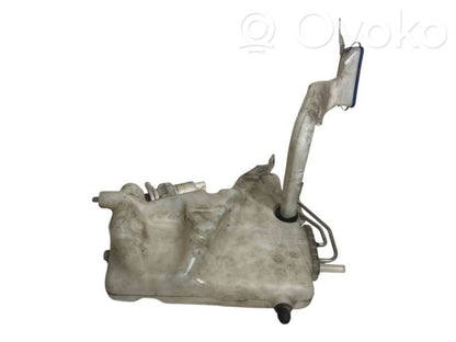 Window fluid tank