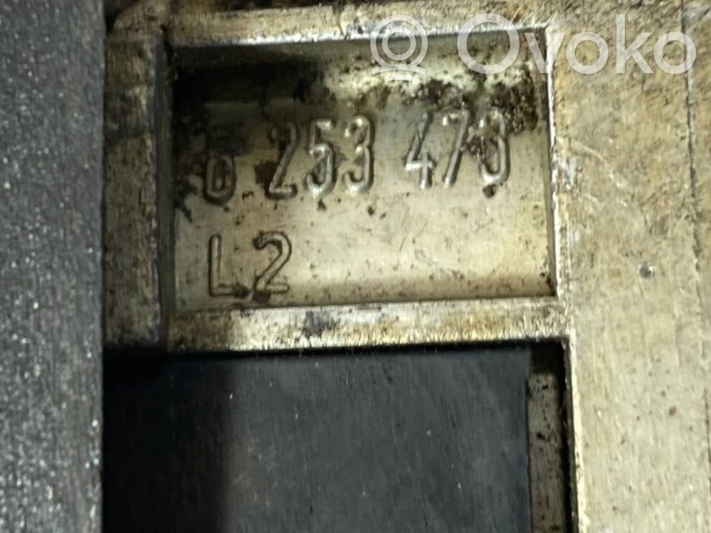 Aizdedzes ECU komplekts