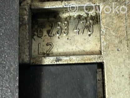 Aizdedzes ECU komplekts