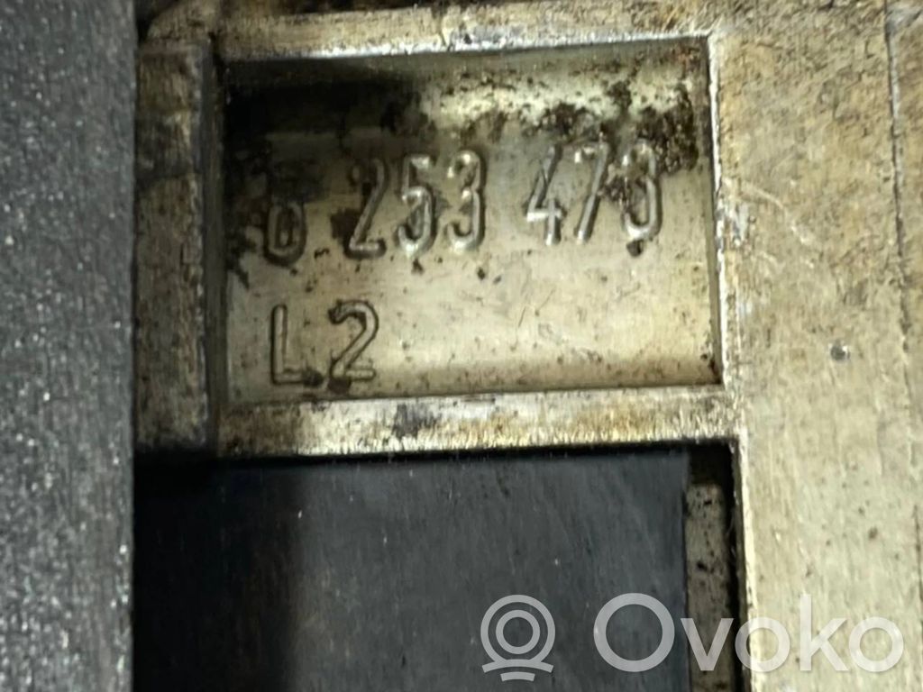 Aizdedzes ECU komplekts