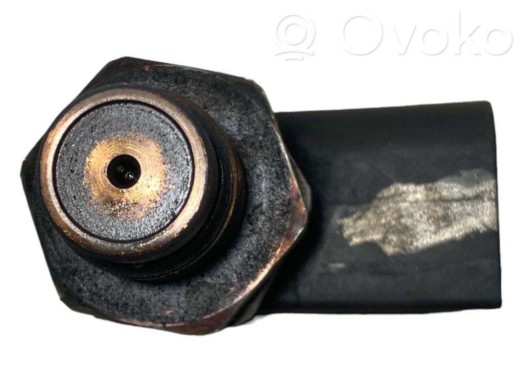 Degvielas spiediena mērītājs