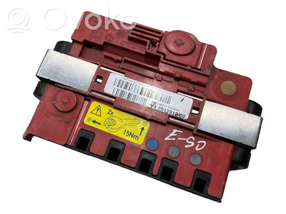 Plusa vadu savienošanas mezgls