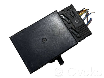 Other types of control units/modules