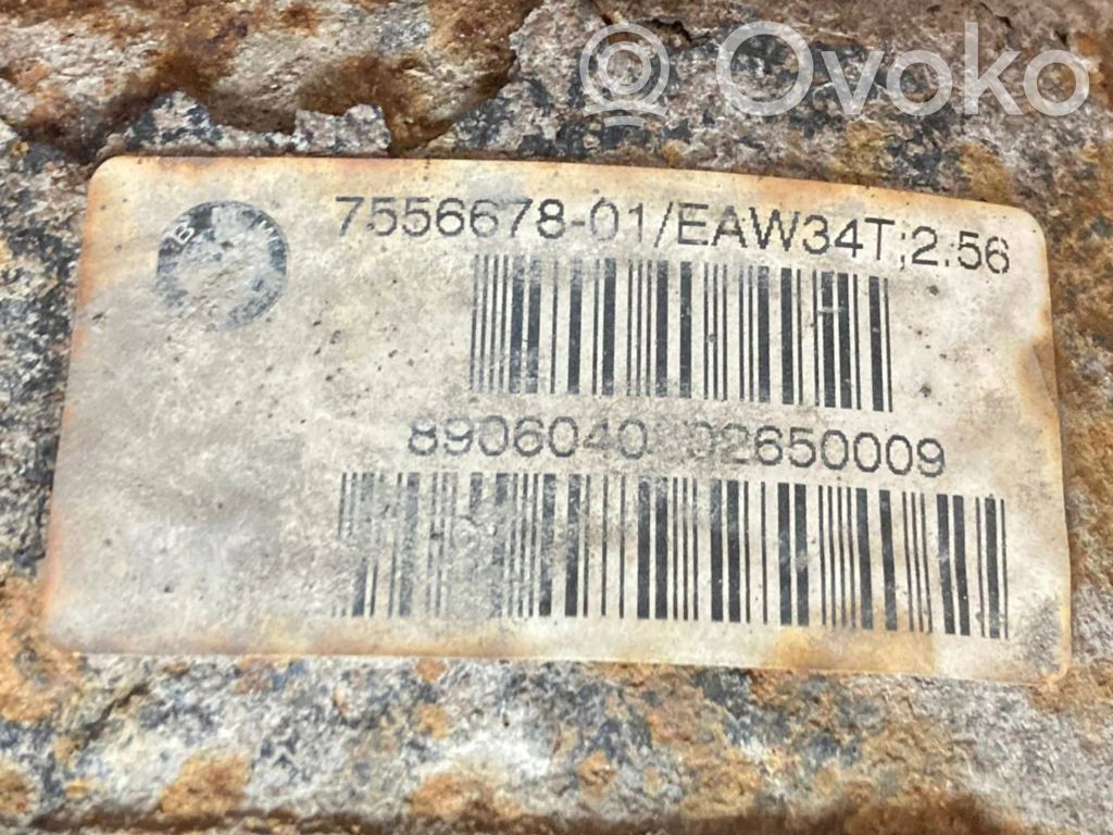 Aizmugurējais reduktors