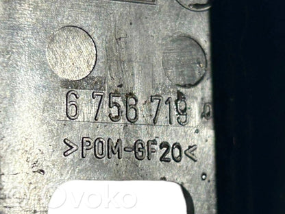 Akseleratora pedāļa turētājs