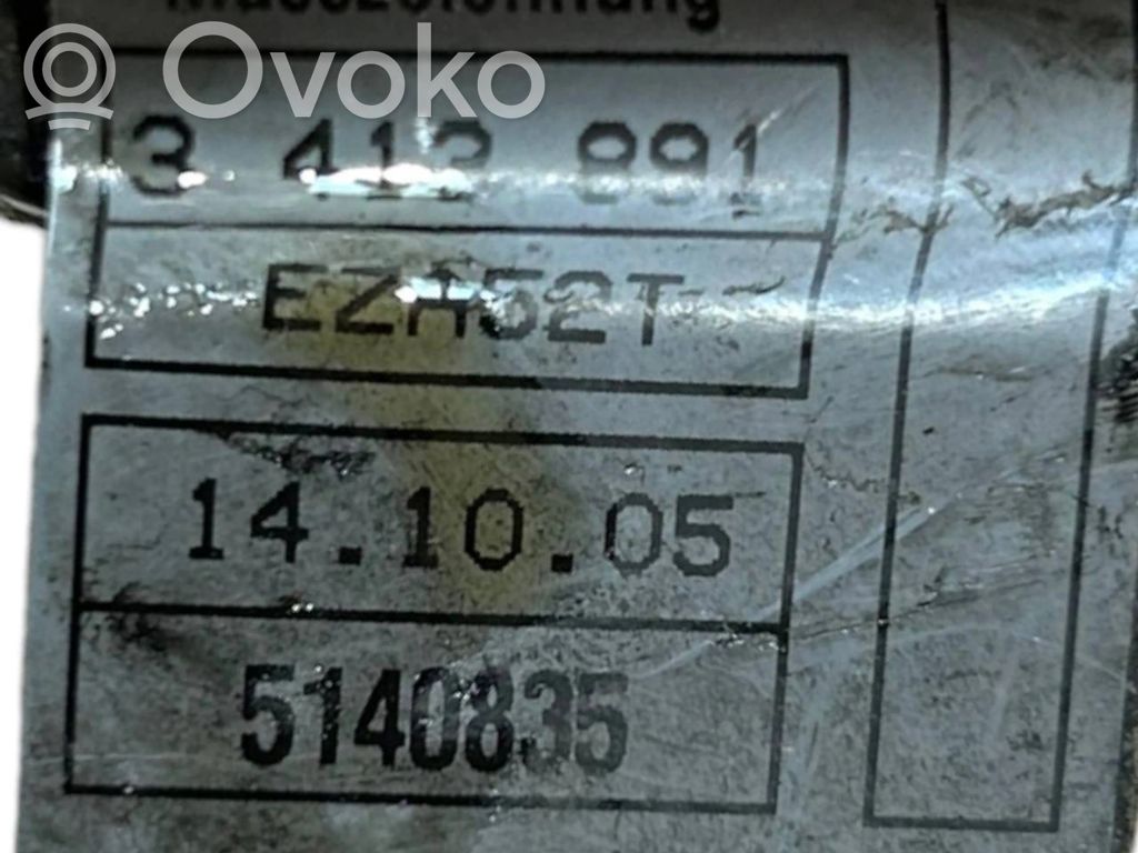 Stūres pastiprinātāja sūknis
