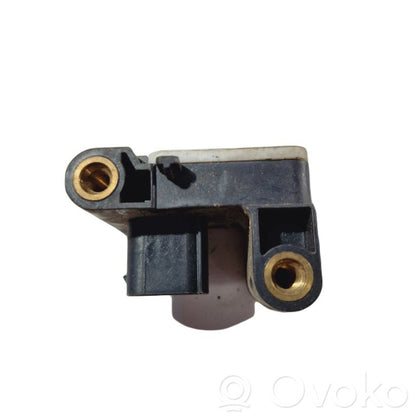 Airbag impact sensor