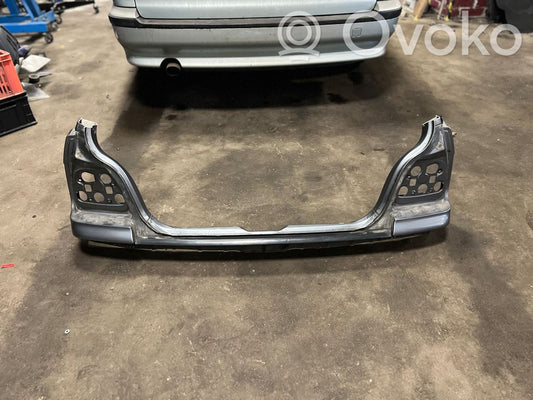 Заднее крыло