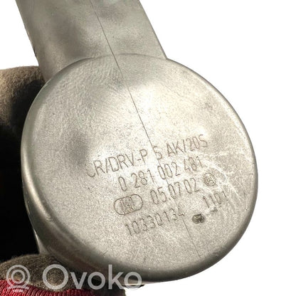 Fuel pressure regulator