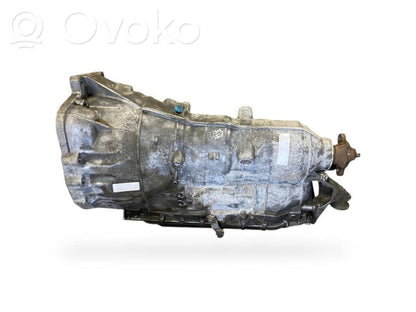 Automātiska pārnesumkārba