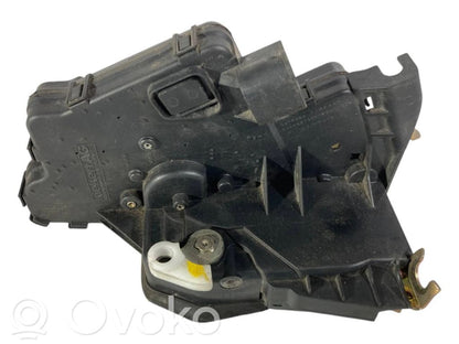 Front lock