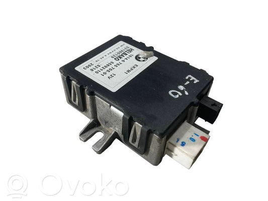 Degvielas sūkņa vadības bloks