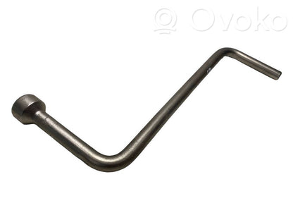Wheel wrench