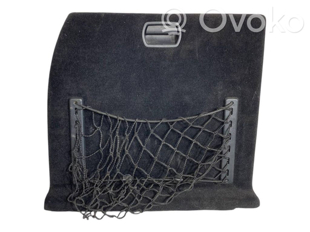 Side decorative trim panel