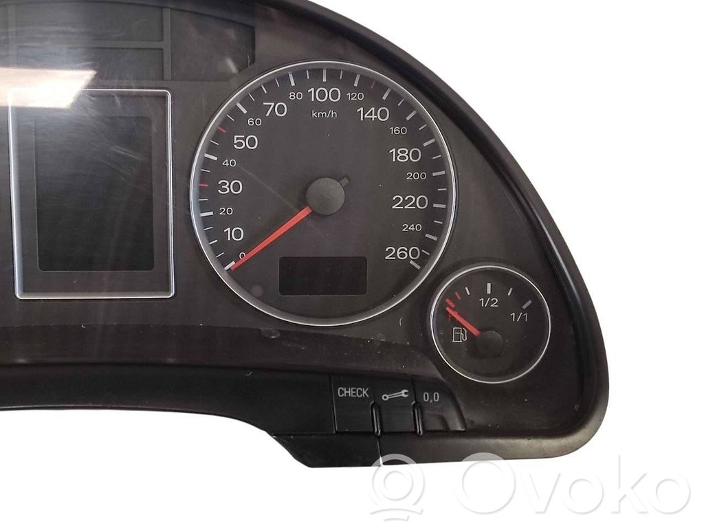 Spidometrs (instrumentu panelī)